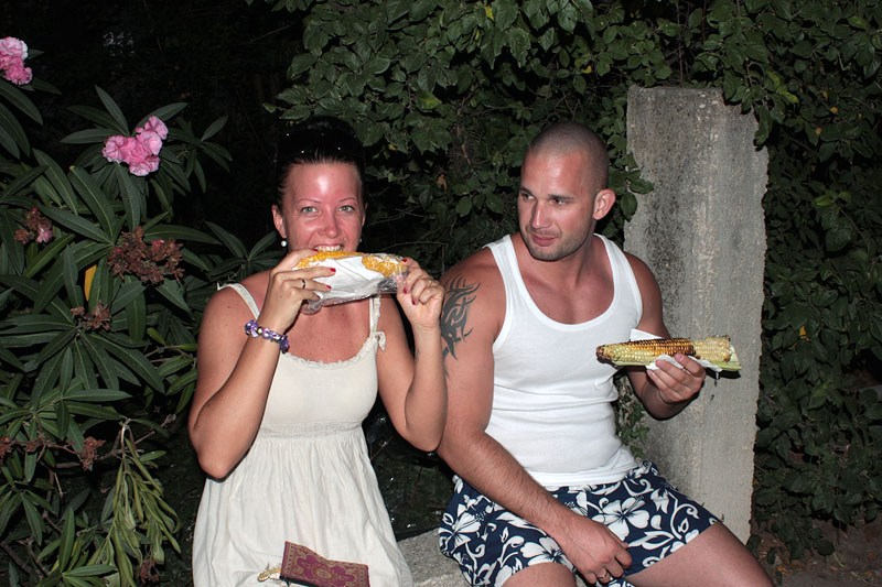 Sukošanska fešta Svetog Kasijana 13. kolovoza 2011, Foto: Lucija Juravić Sukošanska fešta Svetog Kasijana 13. kolovoza 2011, Foto: Lucija Juravić