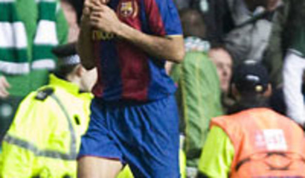 Thierry Henry (Foto:sns@bbc/sport)