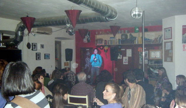 Panč festival u JazzVi