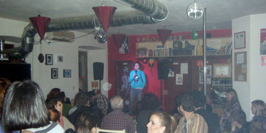 Panč festival u JazzVi