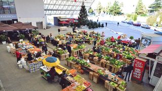 City Gallerija priredila Božićni sajam, Foto: Iva Perinčić City Gallerija priredila Božićni sajam, Foto: Iva Perinčić