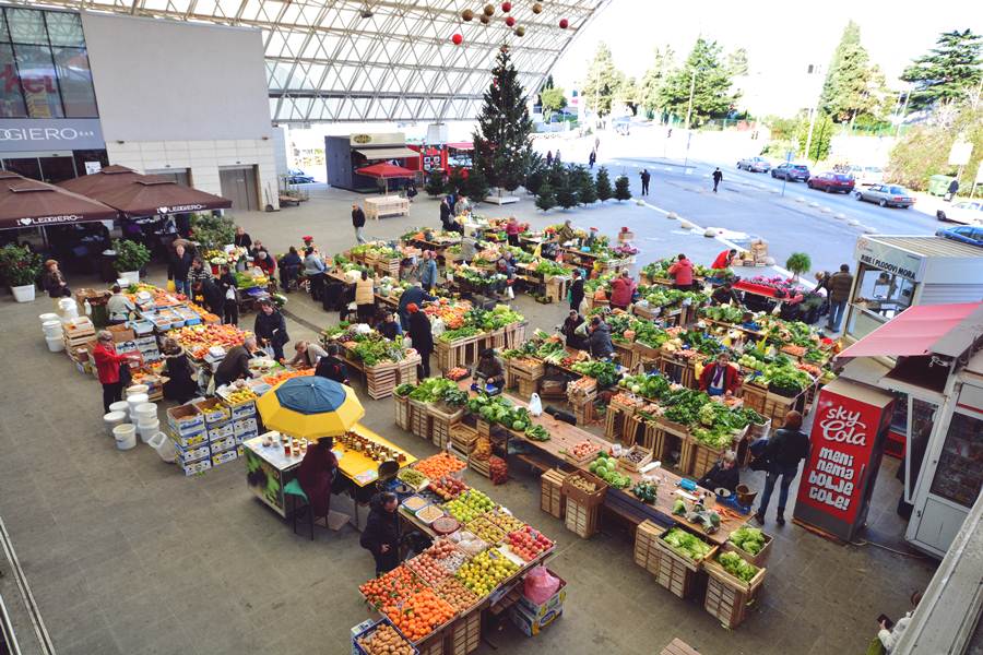 City Gallerija priredila Božićni sajam, Foto: Iva Perinčić City Gallerija priredila Božićni sajam, Foto: Iva Perinčić