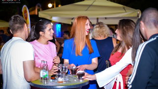 Otvorenje terase Svarog bara