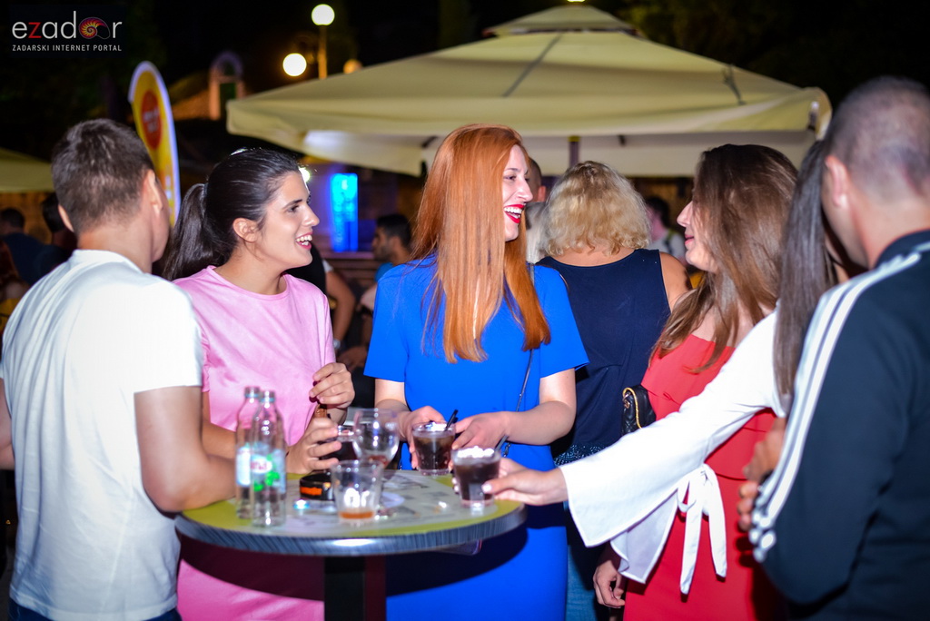 Otvorenje terase Svarog bara