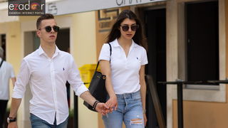 Đir po gradu, srijeda 2. svibnja 2018. Đir po gradu, srijeda 2. svibnja 2018.