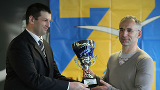 Proglašenje najboljih sportaša u 2012. godini u izboru Zadarskog lista Proglašenje najboljih sportaša u 2012. godini u izboru Zadarskog lista