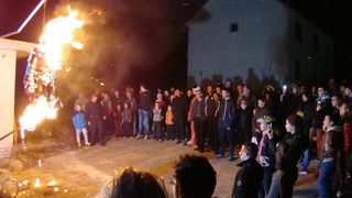 Maskenbal u Vukšiću Maskenbal u Vukšiću