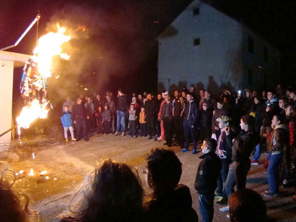 Maskenbal u Vukšiću Maskenbal u Vukšiću