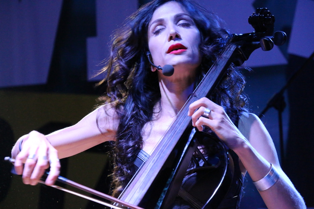 Ana Rucner @ Virsko ljeto 2017 Ana Rucner @ Virsko ljeto 2017