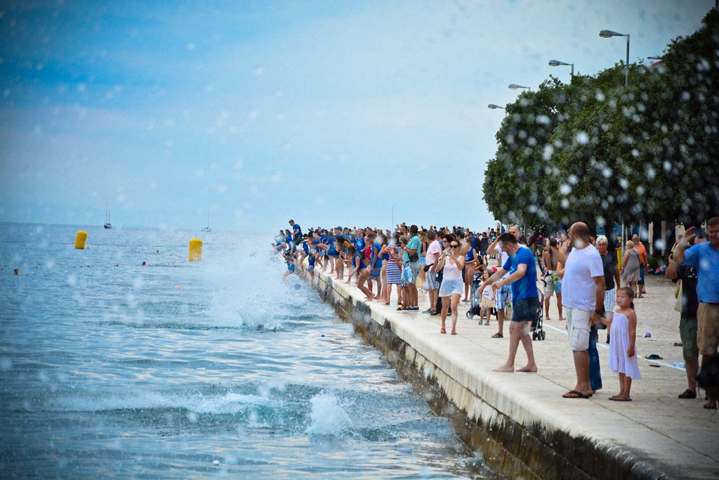 8. dm Millennium Jump, foto: Iva Perinčić