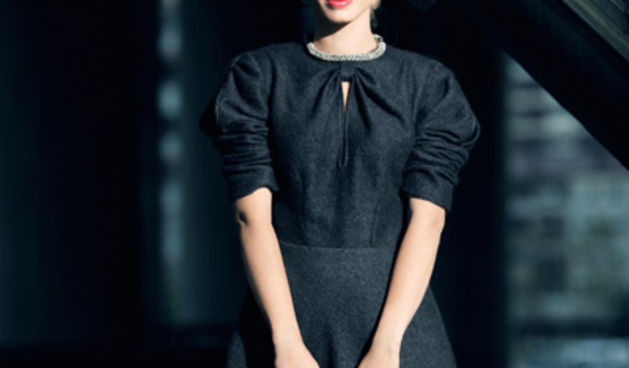 Teo Petrić za MAK, ”Kako bi izgledala James Bond žena ?”, foto: moda.hr