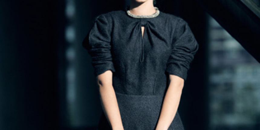 Teo Petrić za MAK, ”Kako bi izgledala James Bond žena ?”, foto: moda.hr