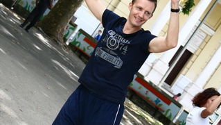 Europski dan sporta 2015: Sportski dan u OŠ Petra Preradovića, Foto: Marija Cvetković Europski dan sporta 2015: Sportski dan u OŠ Petra Preradovića, Foto: Marija Cvetković