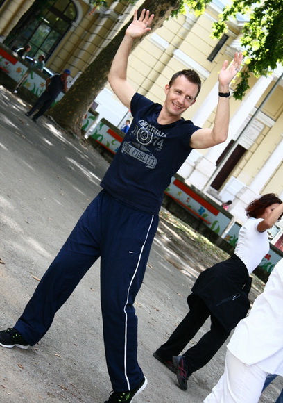 Europski dan sporta 2015: Sportski dan u OŠ Petra Preradovića, Foto: Marija Cvetković Europski dan sporta 2015: Sportski dan u OŠ Petra Preradovića, Foto: Marija Cvetković