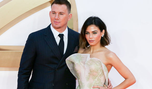 Channing Tatum, Jenna Dewan