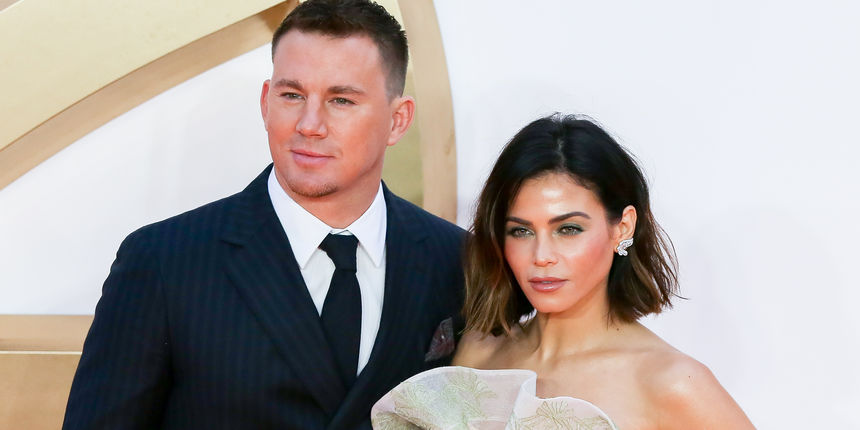 Channing Tatum, Jenna Dewan Channing Tatum, Jenna Dewan