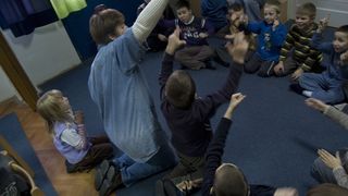 I Latice vole čitati, foto: Tea Balog