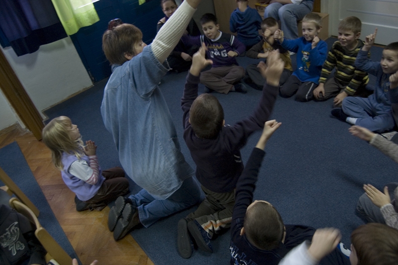 I Latice vole čitati, foto: Tea Balog