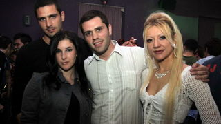 Klub Satir ogranizirao party za sudionike SHKM, 8. svibnja 2010.