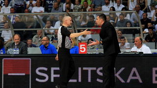 Finale doigravanja, 2. utakmica: KK Zadar – KK Cibona 76-92