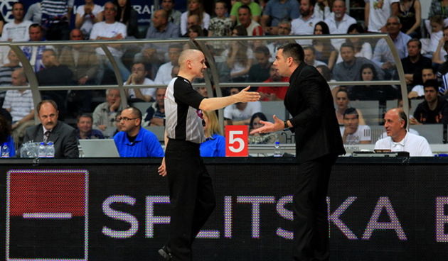 Finale doigravanja, 2. utakmica: KK Zadar – KK Cibona 76-92