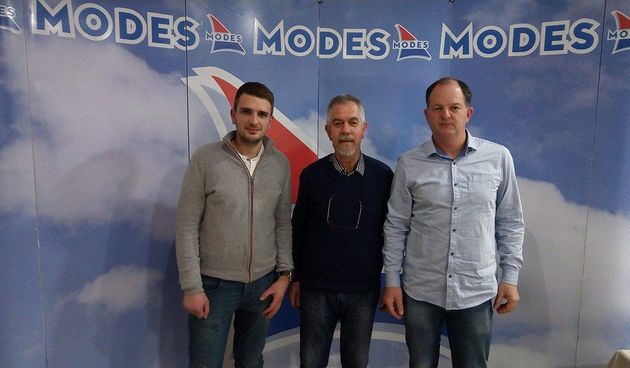 Osnovana gradska podružnica MODES Nin, predsjednik Veljko Šalov