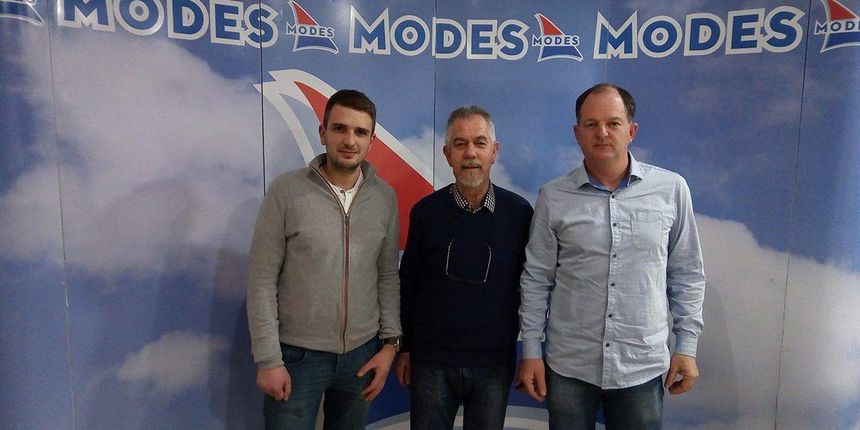 Osnovana gradska podružnica MODES Nin, predsjednik Veljko Šalov