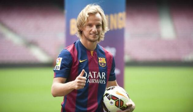 Ivan Rakitić, foto: twitter