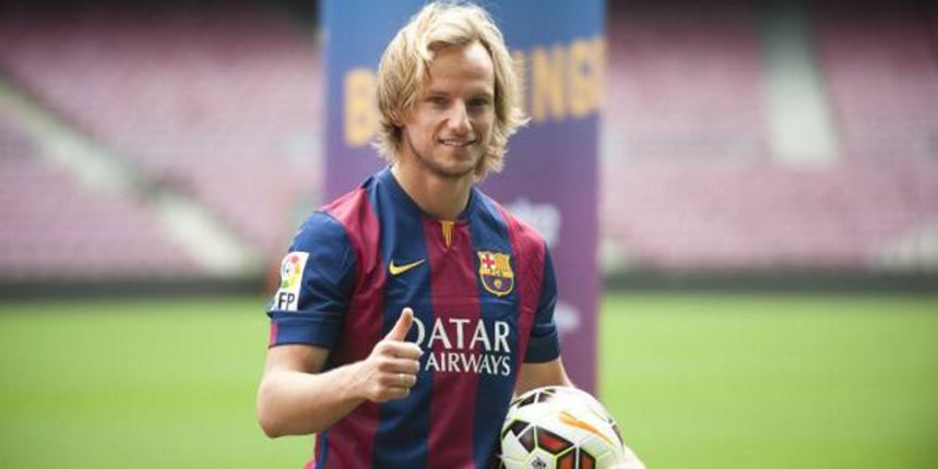 Ivan Rakitić, foto: twitter Ivan Rakitić, foto: twitter