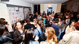 Premijera predstave “Nevidiljiva” u Kazalištu lutaka Zadar Premijera predstave “Nevidiljiva” u Kazalištu lutaka Zadar