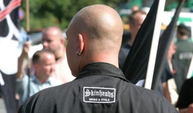 Skinhead (Foto: Tportal.hr)