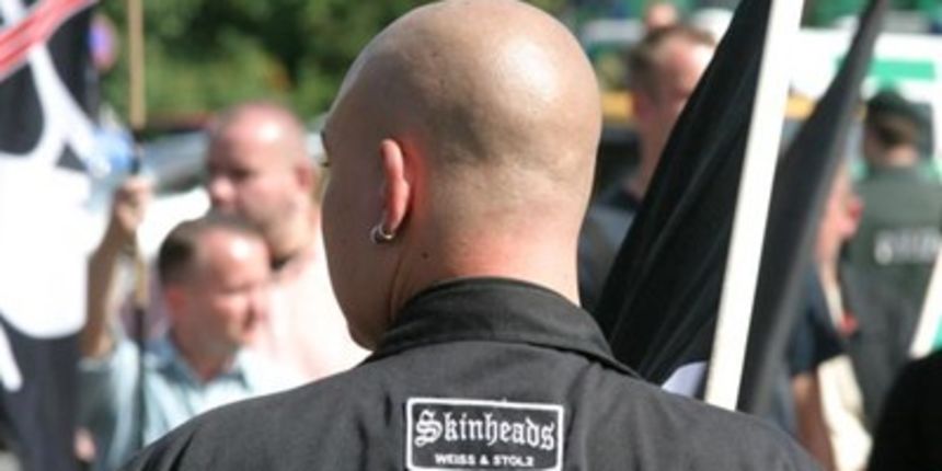 Skinhead (Foto: Tportal.hr) Skinhead (Foto: Tportal.hr)
