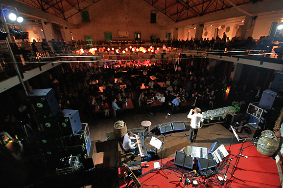 Klapa Kontrada i gosti (foto:Saša Čuka) Klapa Kontrada i gosti (foto:Saša Čuka)