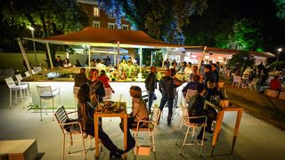 Djelić atmosfere s otvorenja 13. sezone The Garden Lounge bara u Zadru