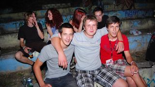 Prva vecer JUMF-a, foto: Tea Balog Prva vecer JUMF-a, foto: Tea Balog