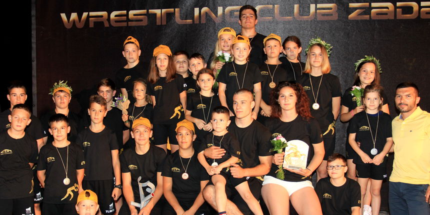 Uspješno okončan sedmi međunarodni hrvački turnir Zadar Open Uspješno okončan sedmi međunarodni hrvački turnir Zadar Open