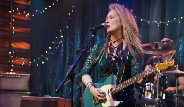 Meryl Streep: Gitaristica, pjevačica, rock kraljica…, foto: Scena.hr