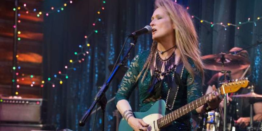 Meryl Streep: Gitaristica, pjevačica, rock kraljica…, foto: Scena.hr