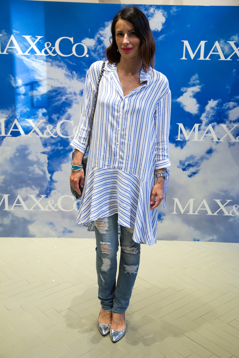 Poznate ambasadorice predstavile novu Max&Co kolekciju u oblacima Poznate ambasadorice predstavile novu Max&Co kolekciju u oblacima