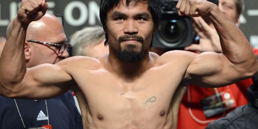 Manny Pacquiao, foto: bleacherreport.com / Getty Manny Pacquiao, foto: bleacherreport.com / Getty