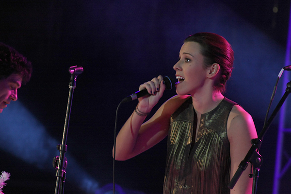 Zvjezdani Božić u Zadru (foto: Saša Čuka)