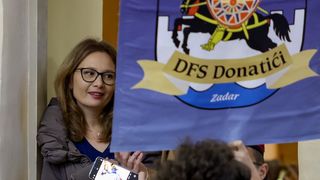 Obilježavanje obljetnice potpisivanja Zadarskog mira iz 1358. Obilježavanje obljetnice potpisivanja Zadarskog mira iz 1358.