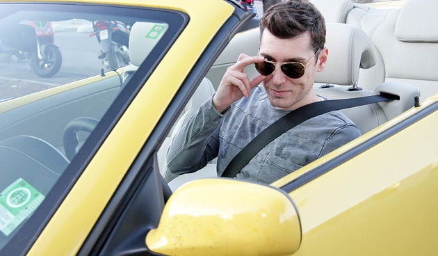 Boris Banović – Fashion Guru (foto: Marin Gospić)