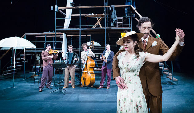 “Povratak” i “Tko pjeva zlo ne misli” na 28. Marulićevim danima