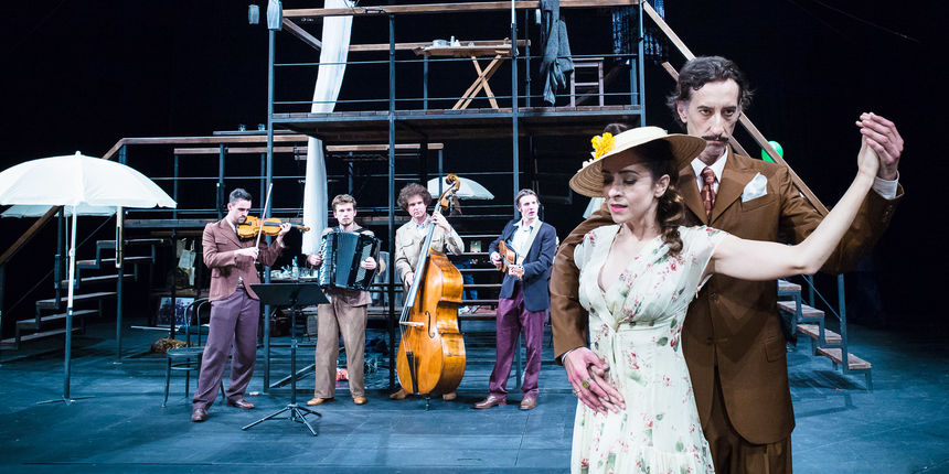 “Povratak” i “Tko pjeva zlo ne misli” na 28. Marulićevim danima