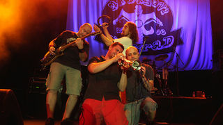 Moto Party Biograd (foto: Marin Gospić)