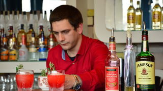 Cro flair league – natjecanje barmena