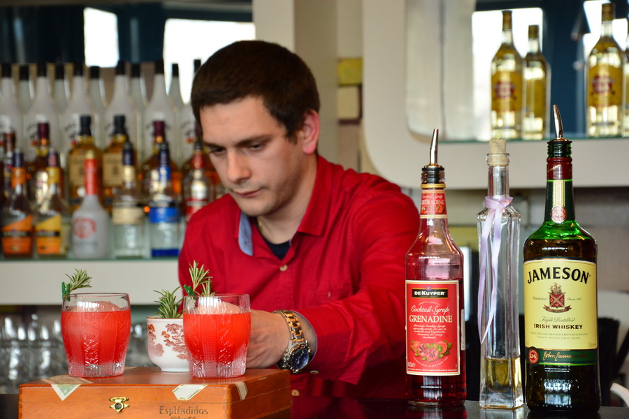 Cro flair league – natjecanje barmena