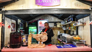 Advent u Zadru: Od kućice do kućice Advent u Zadru: Od kućice do kućice