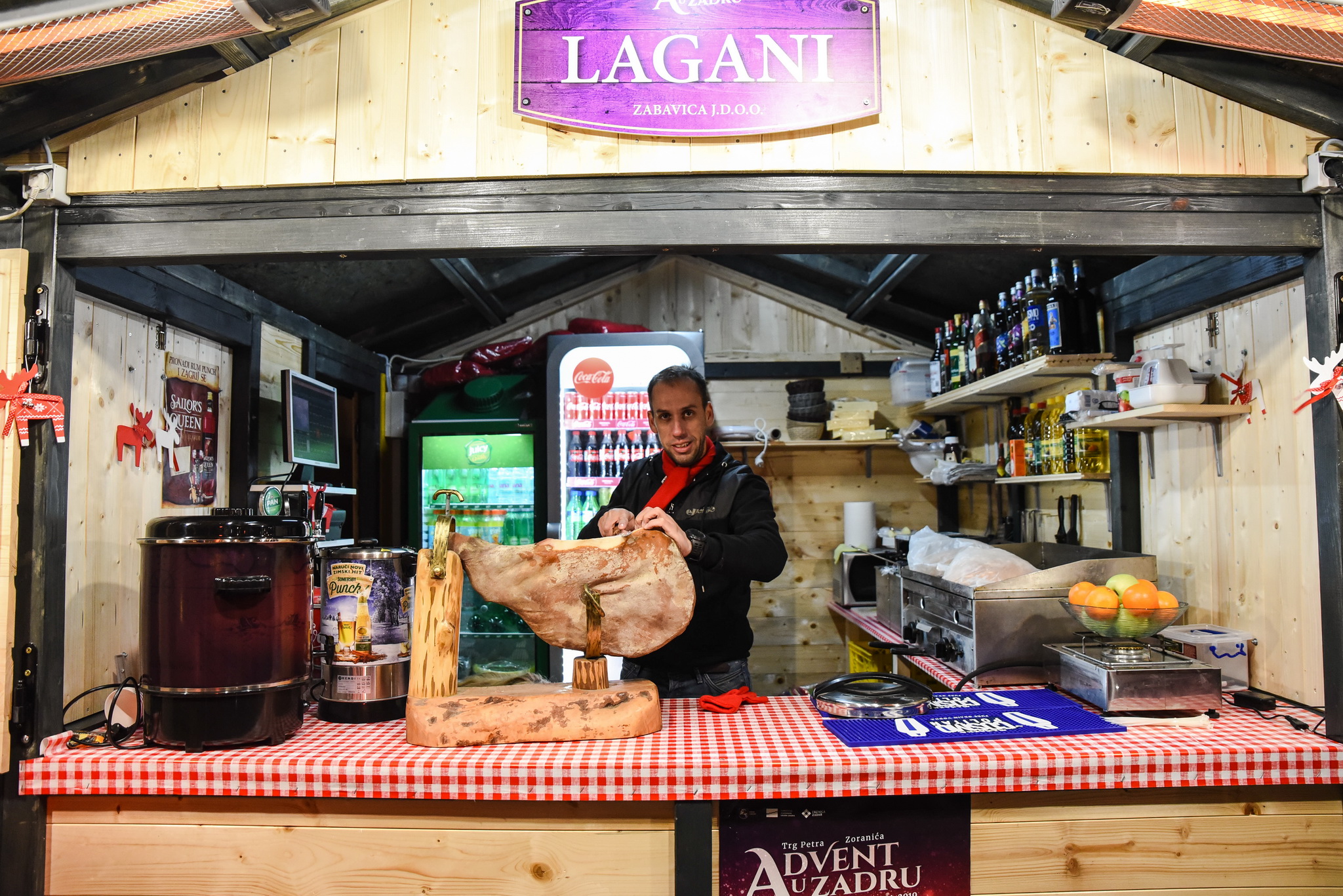 Advent u Zadru: Od kućice do kućice Advent u Zadru: Od kućice do kućice